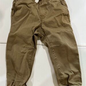 Cat & Jack Kids Brown Joggers
